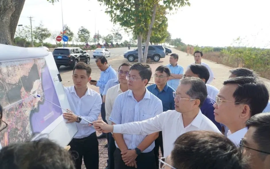Lâm Đồng: Khơi dậy tiềm năng du lịch ven biển Lâm Đồng: Khơi dậy tiềm năng du lịch ven biển