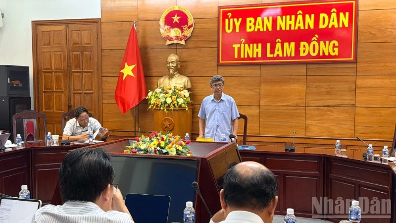 Lâm Đồng: Khu du lịch quốc gia Mũi Né tạo động lực lan tỏa cho du lịch trong khu vực