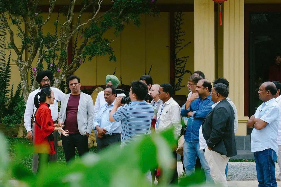Lâm Đồng tăng tốc thu hút khách quốc tế, hướng tới 1,58 triệu lượt năm 2026 Lâm Đồng tăng tốc thu hút khách quốc tế, hướng tới 1,58 triệu lượt năm 2026