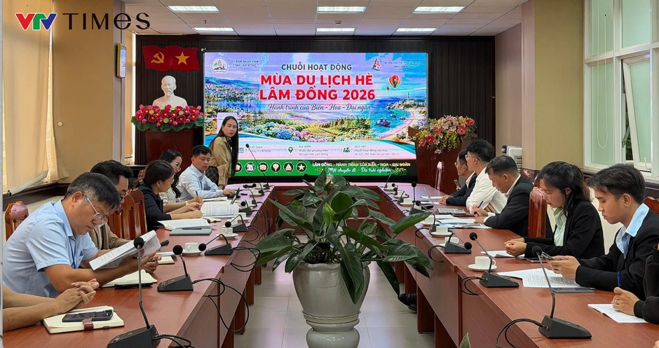 Lâm Đồng xây dựng chuỗi hoạt động du lịch hè từ biển, hoa, đại ngàn Lâm Đồng xây dựng chuỗi hoạt động du lịch hè từ biển, hoa, đại ngàn