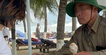 Làm rõ vụ cây kem "có vị rất tệ” bán 100.000 đồng cho khách nước ngoài