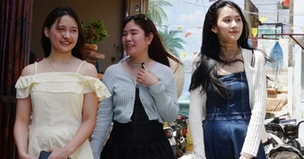 Lần đầu bắn pháo hoa tầm cao tại “thiên đường biển” Gia Lai