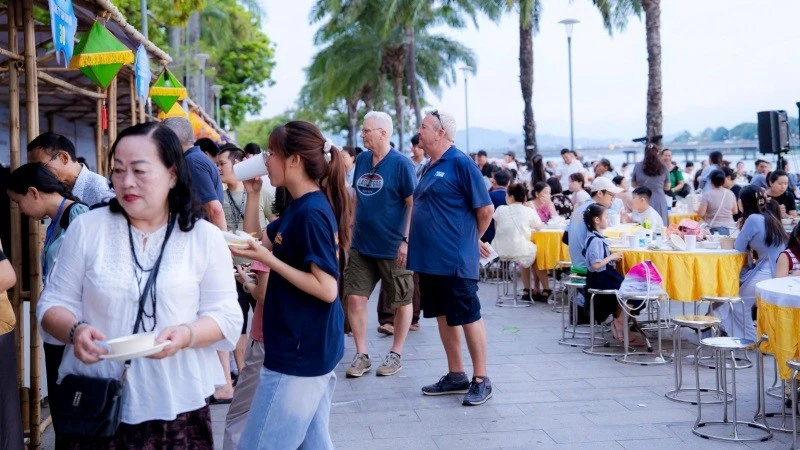 Lan tỏa tinh thần sống xanh từ Lễ hội Ẩm thực chay Huế 2026
