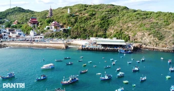 Làng chài cổ hướng cảng cá thành điểm đến du lịch độc đáo