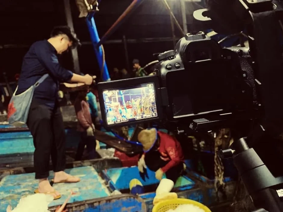 Làng chài Vĩnh Lương: Sức hút từ những điều bình dị Làng chài Vĩnh Lương: Sức hút từ những điều bình dị