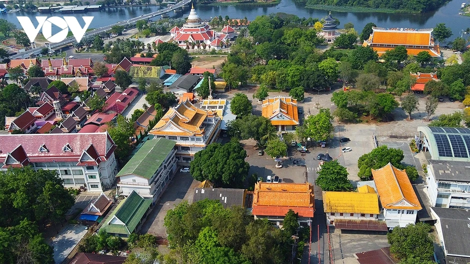 Làng du lịch Lin Chang, điểm đến khám phá văn hóa Việt hấp dẫn tại Thái Lan Làng du lịch Lin Chang, điểm đến khám phá văn hóa Việt hấp dẫn tại Thái Lan