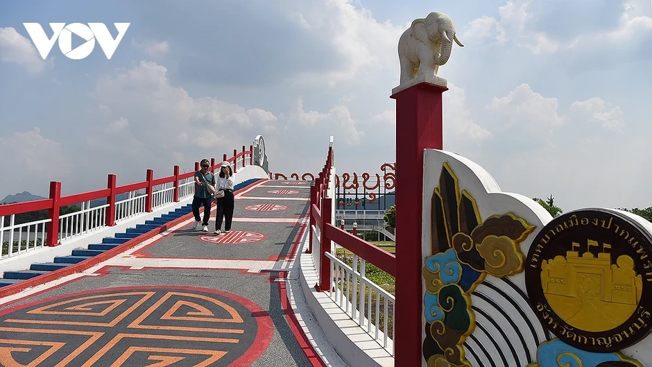 Làng du lịch Lin Chang, điểm đến khám phá văn hóa Việt hấp dẫn tại Thái Lan Làng du lịch Lin Chang, điểm đến khám phá văn hóa Việt hấp dẫn tại Thái Lan