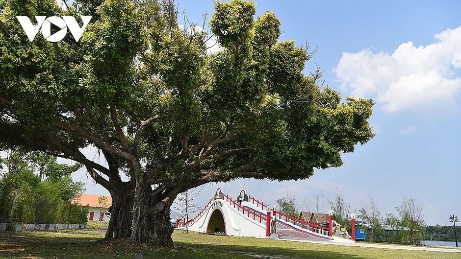 Làng du lịch Lin Chang, điểm đến khám phá văn hóa Việt hấp dẫn tại Thái Lan Làng du lịch Lin Chang, điểm đến khám phá văn hóa Việt hấp dẫn tại Thái Lan