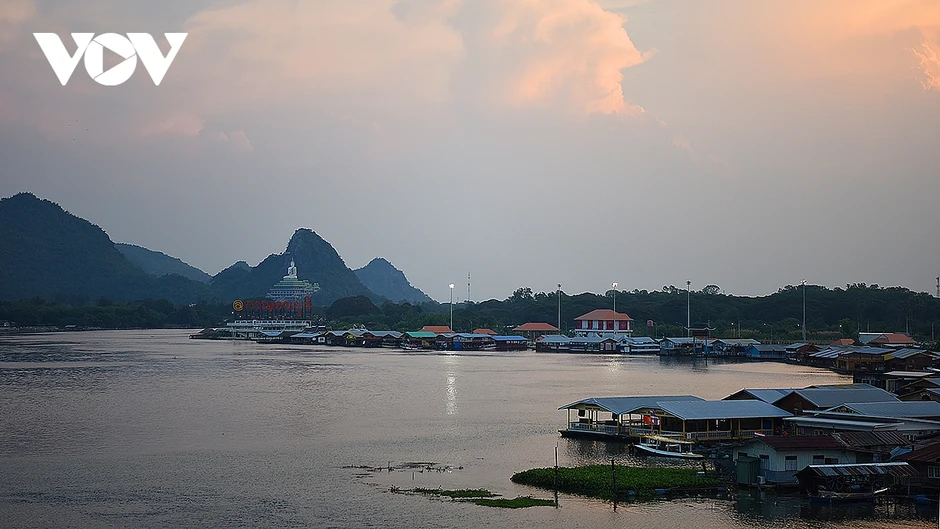 Làng du lịch Lin Chang, điểm đến khám phá văn hóa Việt hấp dẫn tại Thái Lan Làng du lịch Lin Chang, điểm đến khám phá văn hóa Việt hấp dẫn tại Thái Lan