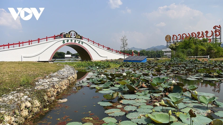 Làng du lịch Lin Chang, điểm đến khám phá văn hóa Việt hấp dẫn tại Thái Lan Làng du lịch Lin Chang, điểm đến khám phá văn hóa Việt hấp dẫn tại Thái Lan