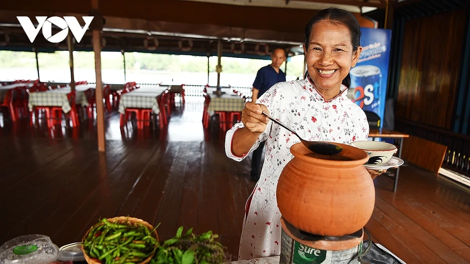 Làng du lịch Lin Chang, điểm đến khám phá văn hóa Việt hấp dẫn tại Thái Lan Làng du lịch Lin Chang, điểm đến khám phá văn hóa Việt hấp dẫn tại Thái Lan