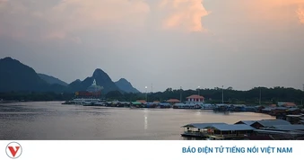 Làng du lịch Lin Chang, điểm đến khám phá văn hóa Việt hấp dẫn tại Thái Lan