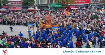 Lạng Sơn đón hơn 1 triệu lượt khách dịp lễ hội đền Kỳ Cùng - Tả Phủ năm 2026