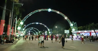 Lạng Sơn khai trương điểm hẹn văn hóa đêm