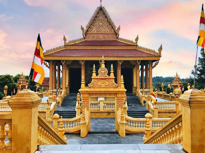 Làng văn hóa - Du lịch các dân tộc Việt Nam: Khám phá đời sống đa dạng 54 dân tộc Làng văn hóa - Du lịch các dân tộc Việt Nam: Khám phá đời sống đa dạng 54 dân tộc