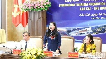 Lào Cai, nơi hội tụ sắc màu Tây Bắc
