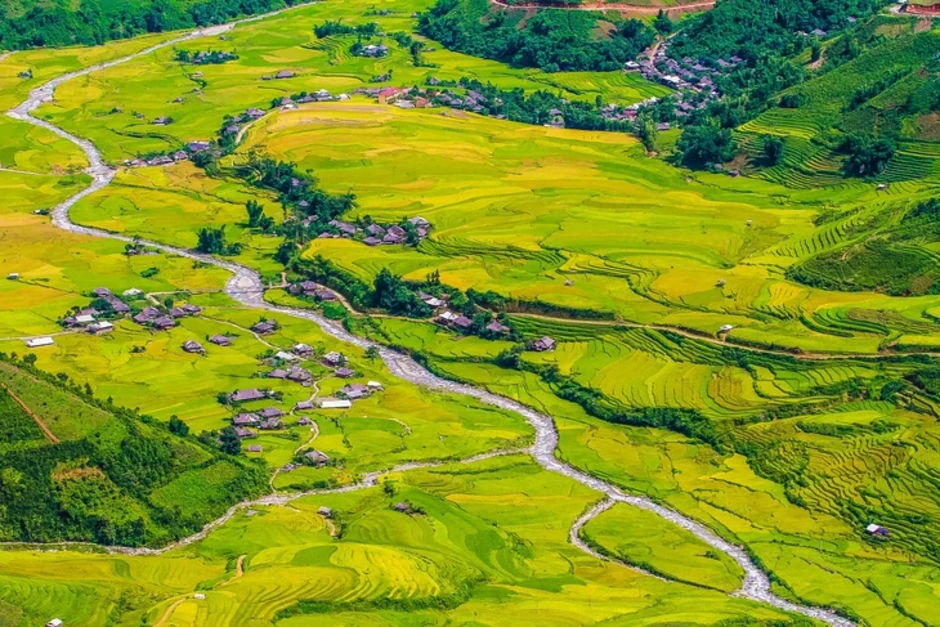 Lào Cai - Yên Bái sáp nhập, đã Sa Pa còn thêm Mù Cang Chải, đẹp ai chịu nổi?! Lào Cai - Yên Bái sáp nhập, đã Sa Pa còn thêm Mù Cang Chải, đẹp ai chịu nổi?!