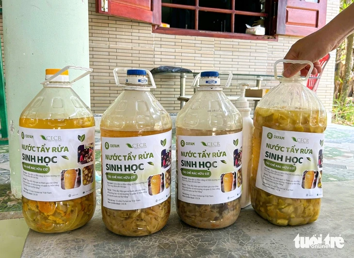 Lập cộng đồng giữ mạch sống xanh cho dòng sông Cu Đê Đà Nẵng Lập cộng đồng giữ mạch sống xanh cho dòng sông Cu Đê Đà Nẵng