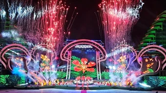 Lễ hội Hoa phượng đỏ Hải Phòng 2026: Hội tụ, tỏa sáng
