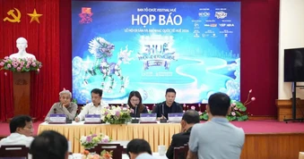 Lễ hội Di sản và Âm nhạc Quốc tế Huế phục vụ miễn phí người dân, du khách