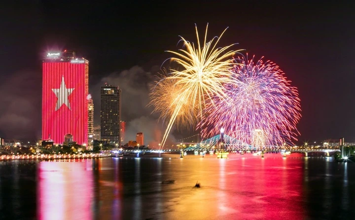 Lễ hội DIFF 2026: Tọa độ nào thưởng lãm đại tiệc pháo hoa trọn vẹn nhất? Lễ hội DIFF 2026: Tọa độ nào thưởng lãm đại tiệc pháo hoa trọn vẹn nhất?