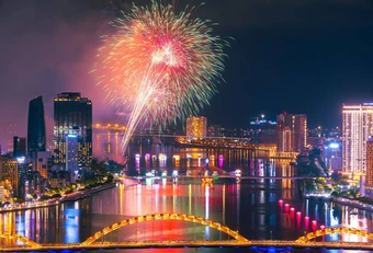 Lễ hội DIFF 2026: Tọa độ nào thưởng lãm đại tiệc pháo hoa trọn vẹn nhất?