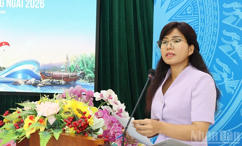 Lễ hội du lịch biển đảo Quảng Ngãi - tôn vinh di sản biển đảo Lễ hội du lịch biển đảo Quảng Ngãi - tôn vinh di sản biển đảo