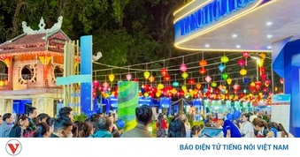 Lễ hội Du lịch Hà Nội 2026 mở ra trải nghiệm du lịch xanh, công nghệ số