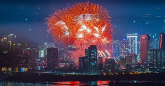 Lễ hội pháo hoa quốc tế Đà Nẵng 2026 có 26 hoạt động đi kèm, khai mạc tối 30-5