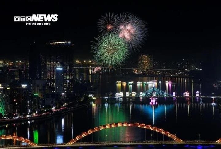 Lễ hội Pháo hoa Quốc tế Đà Nẵng 2026 lọt top 9 lễ hội đáng đi nhất hành tinh Lễ hội Pháo hoa Quốc tế Đà Nẵng 2026 lọt top 9 lễ hội đáng đi nhất hành tinh