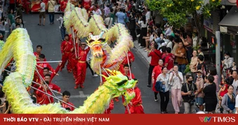 Lễ hội Việt: Chuyển mình thành nguồn lực du lịch bền vững