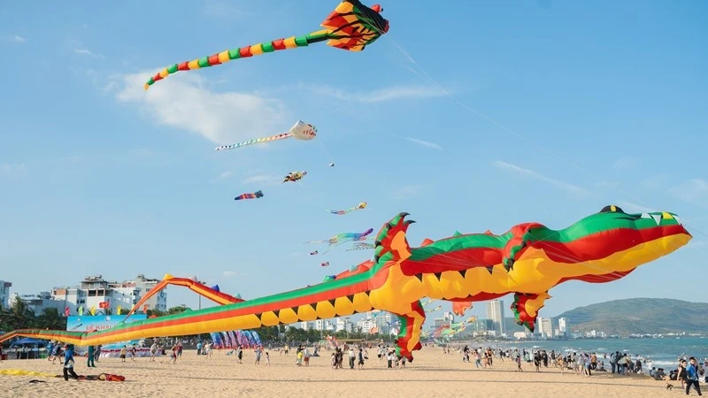 Liên hoan Diều nghệ thuật và Chương trình Ẩm thực hưởng ứng Năm Du lịch quốc gia-Gia Lai 2026