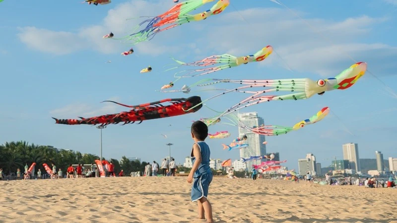 Liên hoan Diều nghệ thuật và Chương trình Ẩm thực hưởng ứng Năm Du lịch quốc gia-Gia Lai 2026