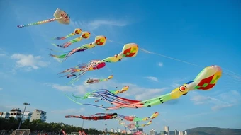 Liên hoan Diều nghệ thuật và Chương trình Ẩm thực hưởng ứng Năm Du lịch quốc gia-Gia Lai 2026