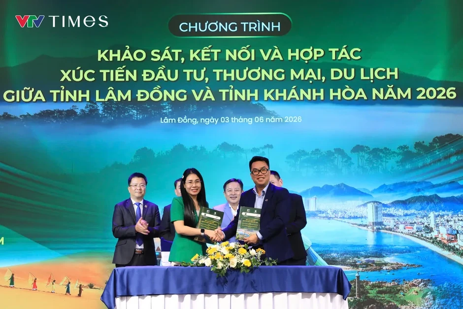 Liên kết thu hút khách du lịch giữa các địa phương ngày càng được chú trọng Liên kết thu hút khách du lịch giữa các địa phương ngày càng được chú trọng