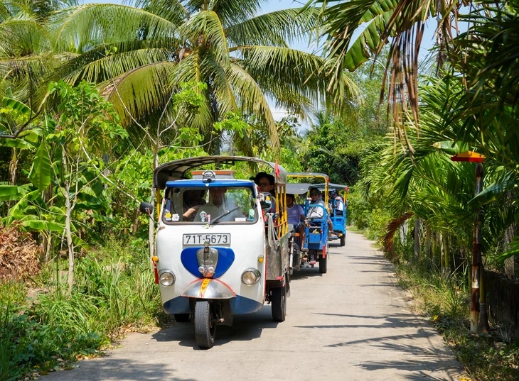 Loạt điểm đến miệt vườn, làng nghề khó bỏ qua khi về Vĩnh Long Loạt điểm đến miệt vườn, làng nghề khó bỏ qua khi về Vĩnh Long