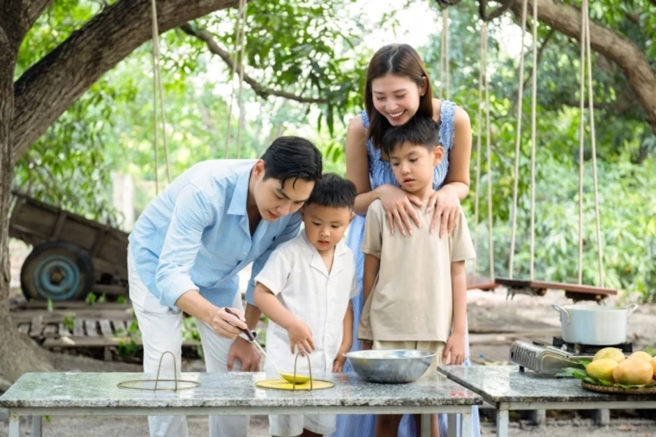 Loạt hoạt động hè cho gia đình tại khu nghỉ dưỡng ở Cam Ranh Loạt hoạt động hè cho gia đình tại khu nghỉ dưỡng ở Cam Ranh