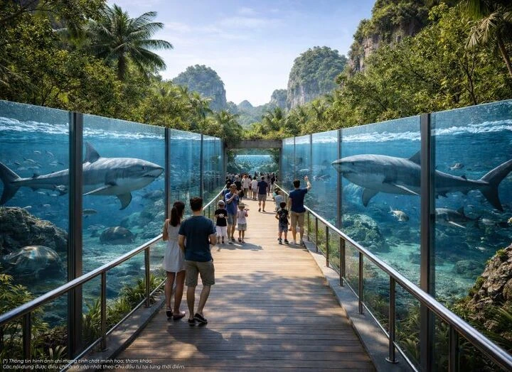 Lợi thế cửa ngõ đón trọn dòng khách tỷ USD của Vinhomes Global Gate Hạ Long Lợi thế cửa ngõ đón trọn dòng khách tỷ USD của Vinhomes Global Gate Hạ Long
