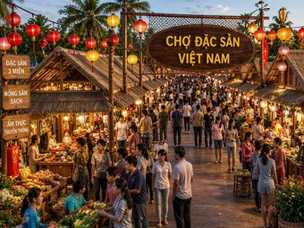 Lợi thế cửa ngõ đón trọn dòng khách tỷ USD của Vinhomes Global Gate Hạ Long