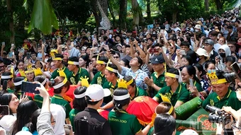 Lượng khách nội địa đến Thành phố Hồ Chí Minh tăng mạnh