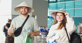 Lưu ý đối với người nước ngoài khi thực hiện thủ tục nhập cảnh tại Việt Nam