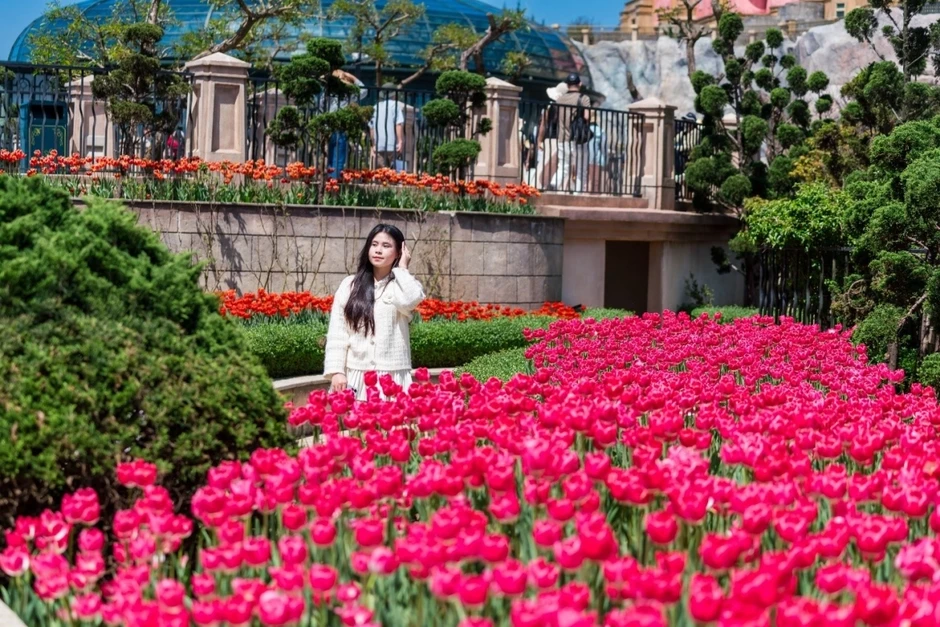 L&yacute; do Ba Na Hills h&uacute;t kh&aacute;ch miền Trung - T&acirc;y Nguy&ecirc;n dịp đầu năm