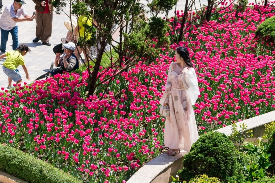 L&yacute; do Ba Na Hills h&uacute;t kh&aacute;ch miền Trung - T&acirc;y Nguy&ecirc;n dịp đầu năm