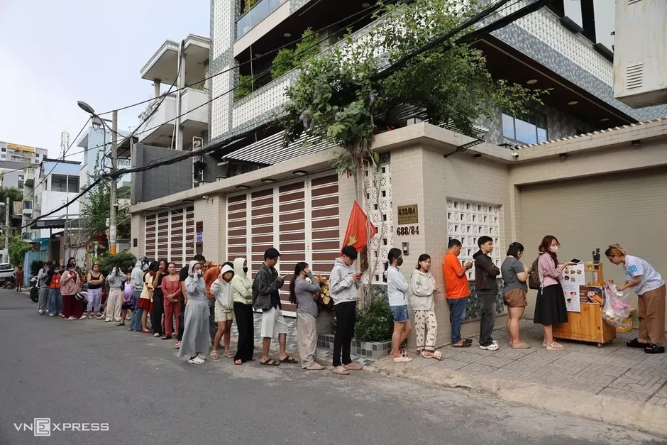 Lý do món Trung Quốc liên tục 'tạo trend' tại Việt Nam Lý do món Trung Quốc liên tục 'tạo trend' tại Việt Nam