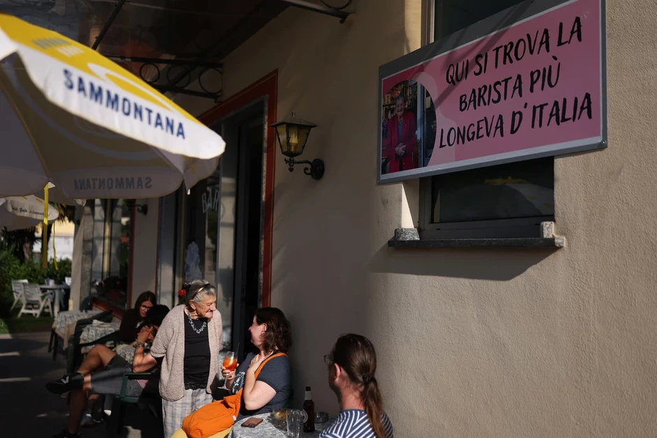 Lý do người Italy không uống cappuccino sau giờ trưa Lý do người Italy không uống cappuccino sau giờ trưa