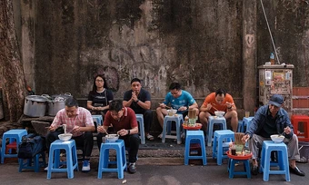 Lý do phố cổ Hà Nội thành thủ phủ ẩm thực thế giới