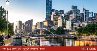 Melbourne được vinh danh là thành phố tốt nhất thế giới năm 2026