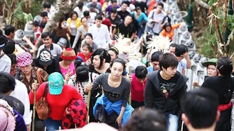 Miễn phí tham quan Yên Tử trong ba năm