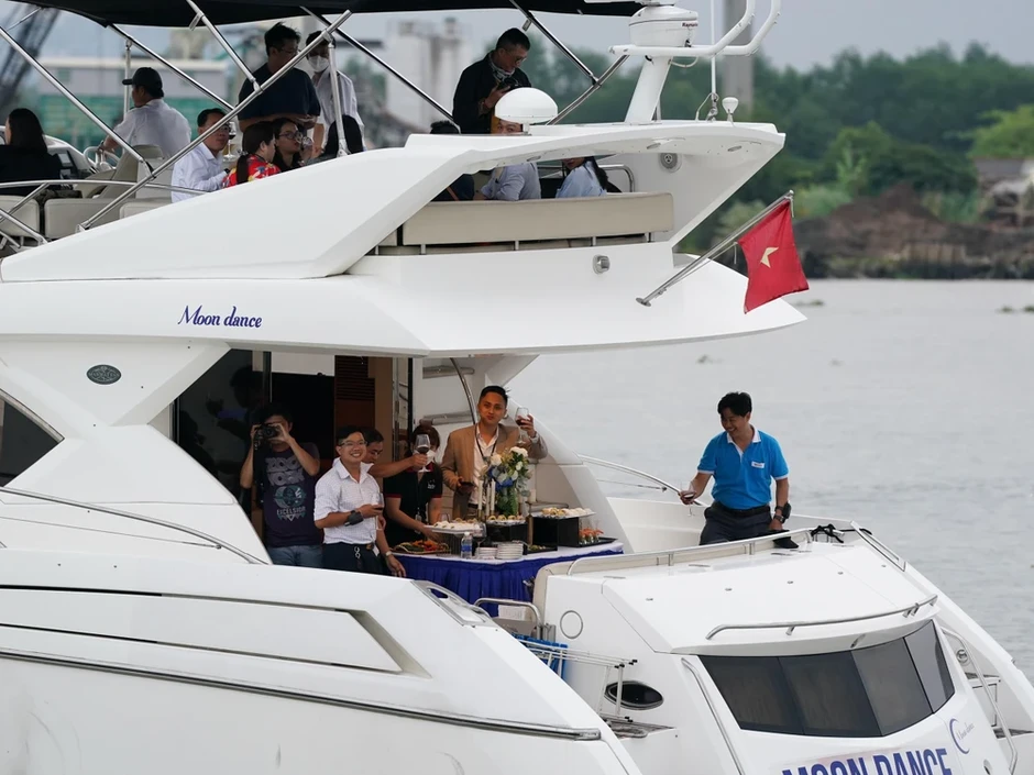 Mở hướng đi mới cho du lịch cao cấp từ du thuyền Mở hướng đi mới cho du lịch cao cấp từ du thuyền