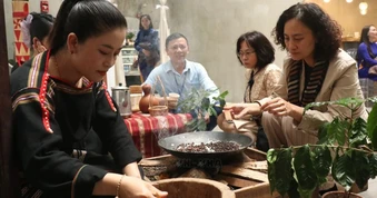 Mở không gian cà-phê và văn hóa để hút khách đến Gia Lai dịp cuối tuần